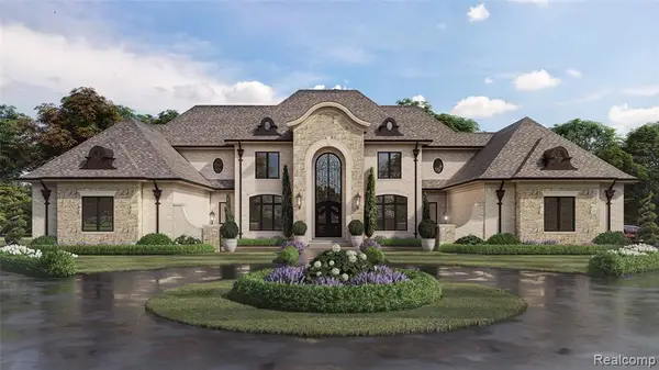 3655 Shady Beach, Orchard Lake, MI 48324