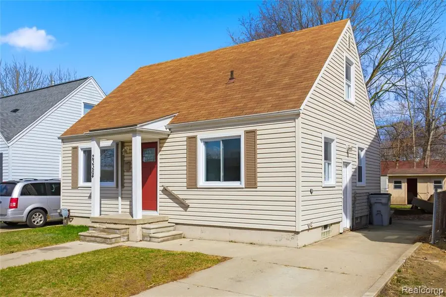 23384 Vassar, Hazel Park, MI 48030 - #3