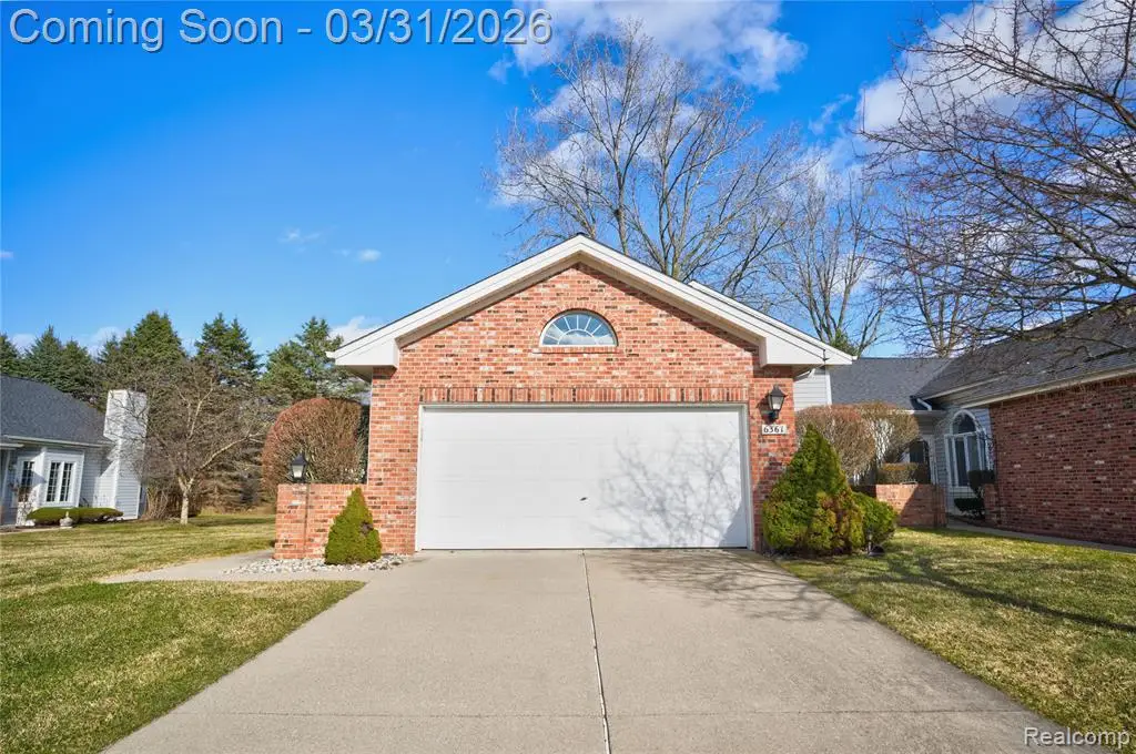 6361 Squire Lake, Flushing, MI 48433 - #1
