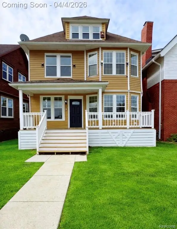 2235 Harding, Detroit, MI 48214