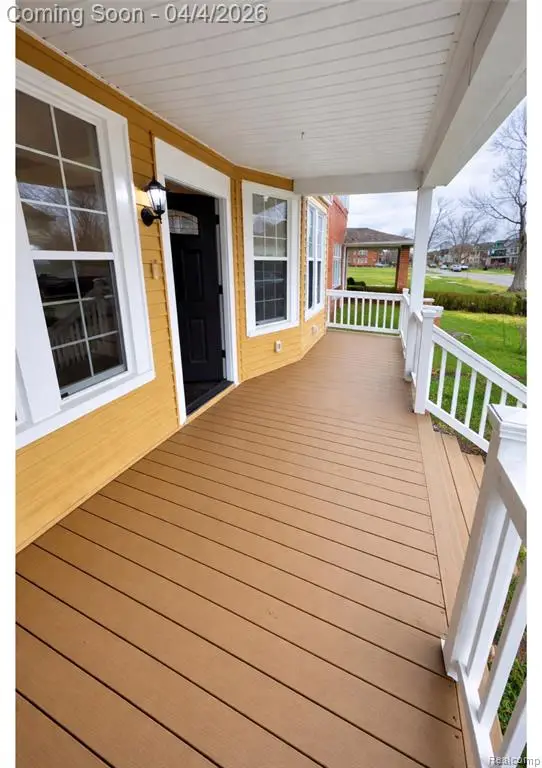 2235 Harding, Detroit, MI 48214 - #2