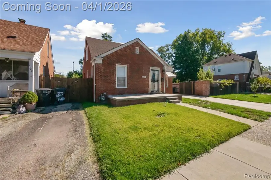 6792 Piedmont, Detroit, MI 48228 - #2
