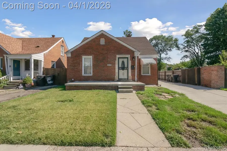 6792 Piedmont, Detroit, MI 48228 - #3