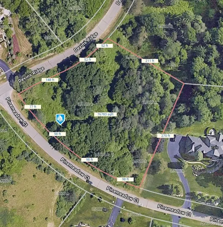000 Pine Meadow, Clarkston, MI 48348 - #1