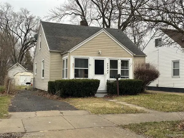 20924 Ridgemont, Harper Woods, MI 48225