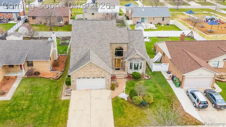 15135 Churchill St, Southgate, MI 48195 - #2