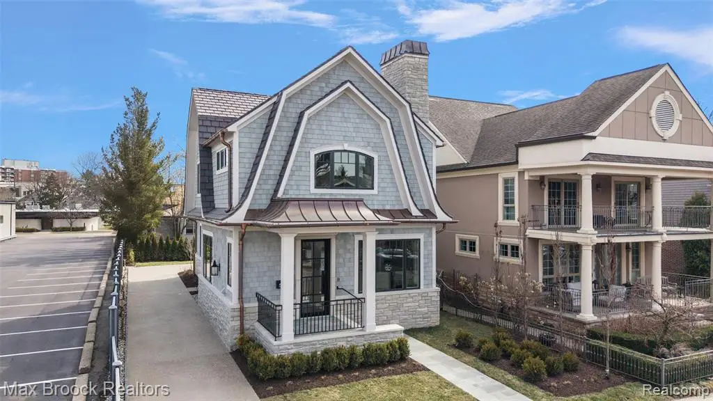 535 Henrietta, Birmingham, MI 48009 - #1