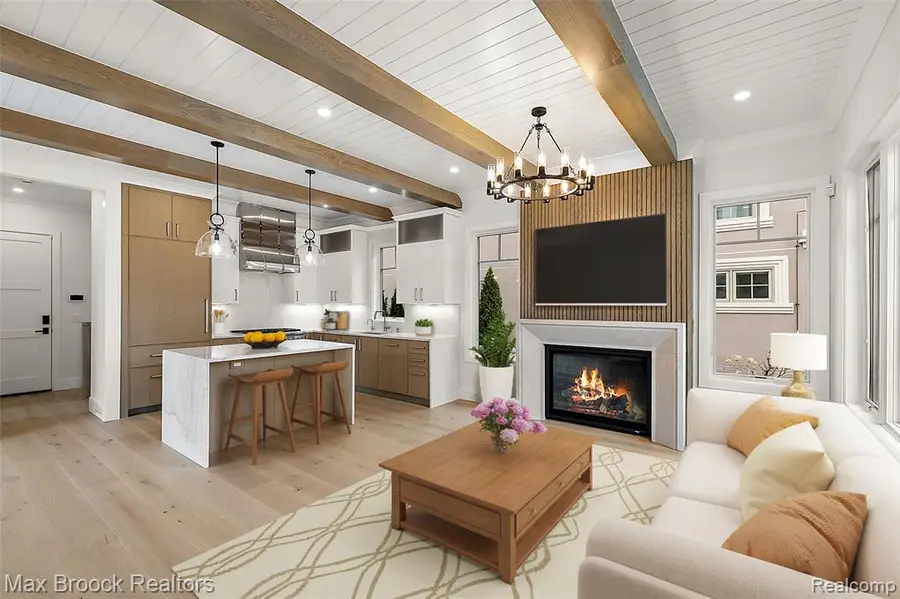 535 Henrietta, Birmingham, MI 48009 - #2