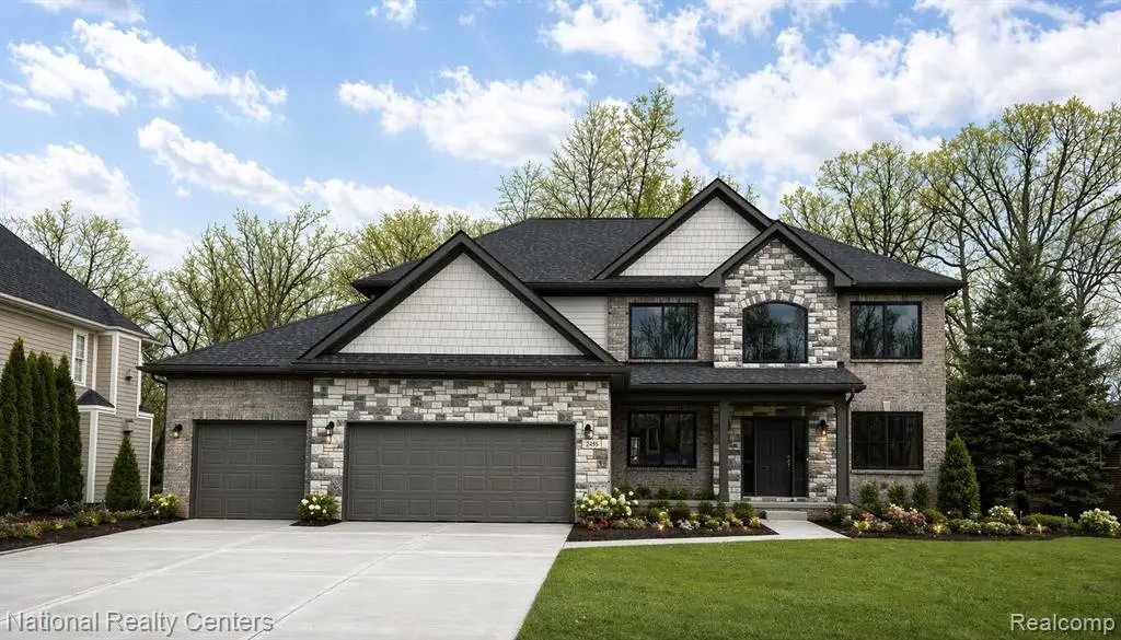 1028 Rochawies, Oakland, MI 48363 - #1