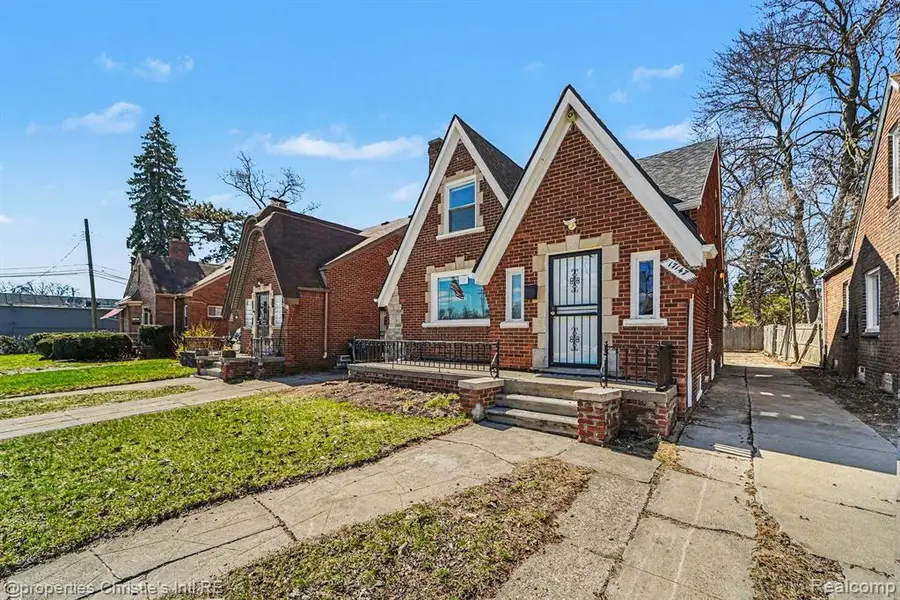 17147 Appoline, Detroit, MI 48235 - #2