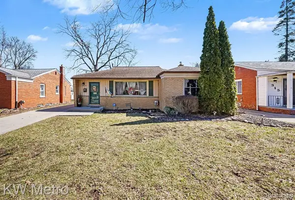 311 Pioneer, Pontiac, MI 48341