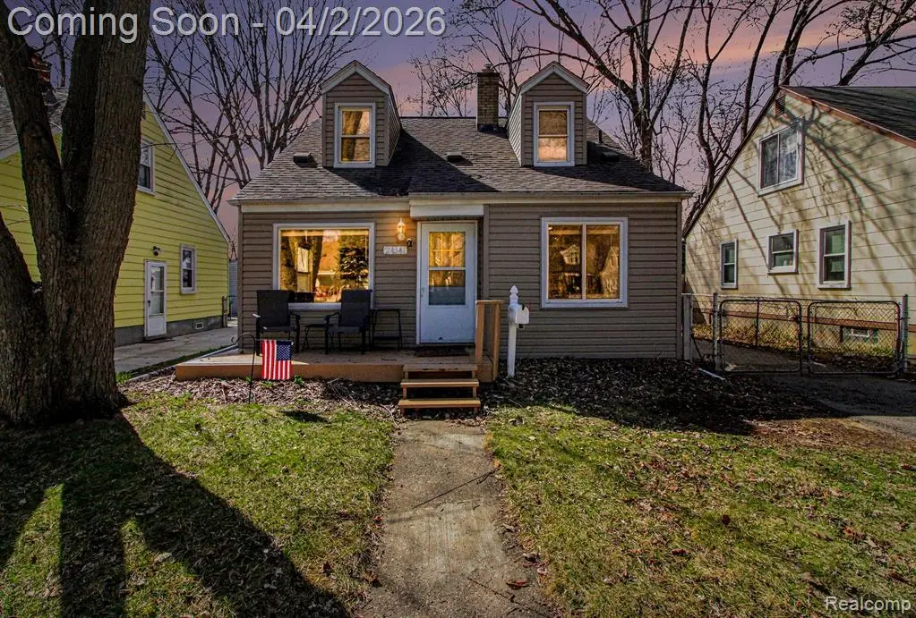 24341 Parklawn, Oak Park, MI 48237 - #1