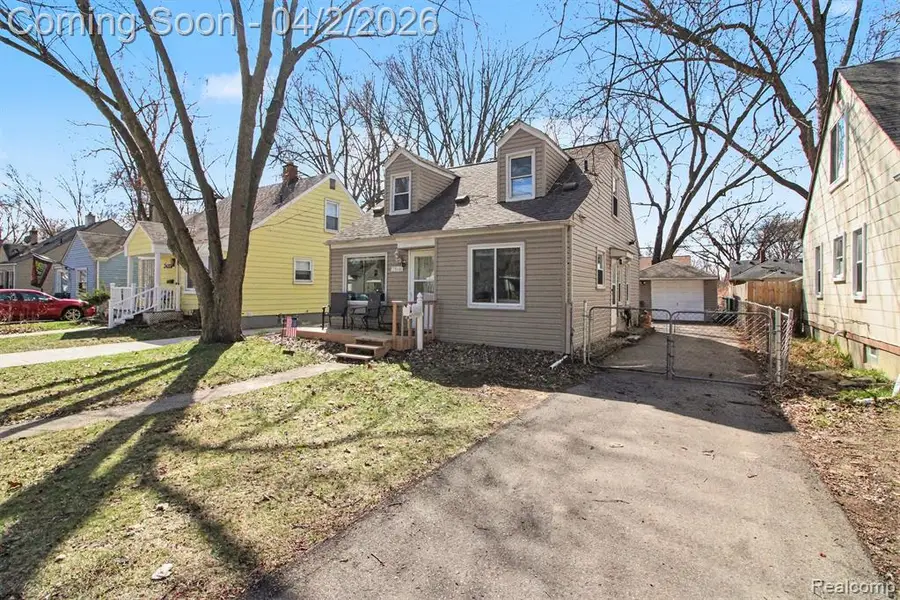 24341 Parklawn, Oak Park, MI 48237 - #2