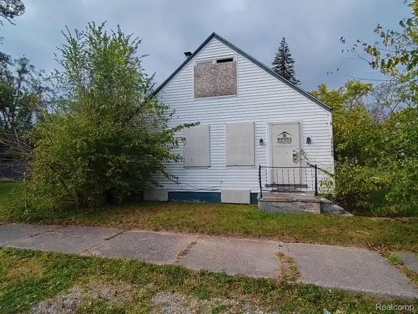 17305 Winston, Detroit, MI 48219