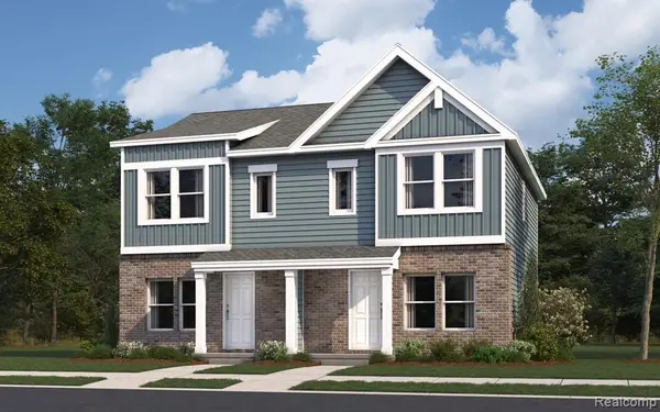 20498 Van Antwerp #23, Harper Woods, MI 48225