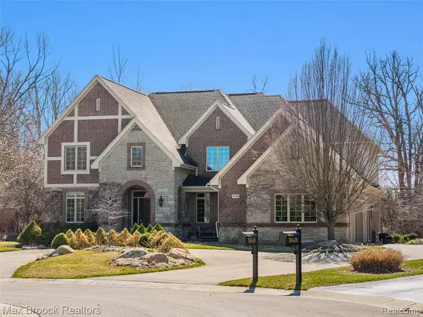 30410 Stonegate, Franklin, MI 48025