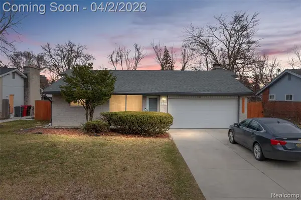 21821 Concord, Southfield, MI 48076