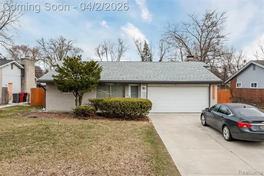 21821 Concord, Southfield, MI 48076 - #2