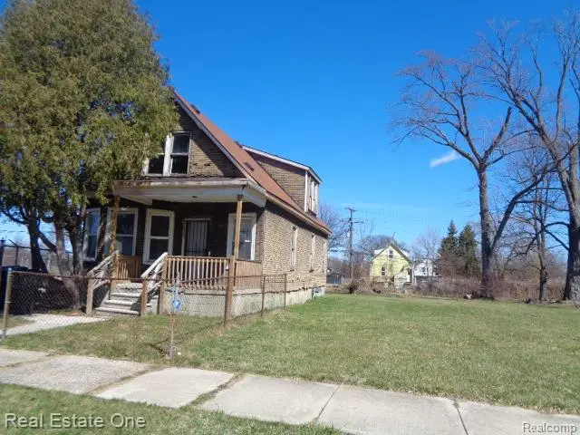 5468 Holcomb, Detroit, MI 48213 - #3
