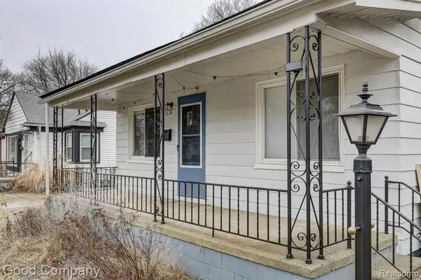 1636 W Troy, Ferndale, MI 48220