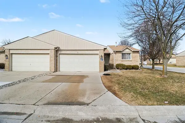 15525 Irene, Clinton Township, MI 48038