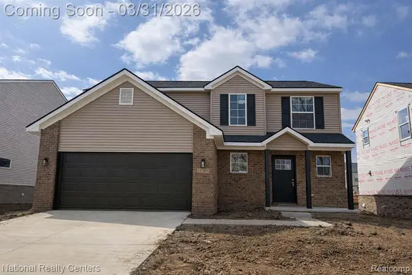 15185 Hanover, Allen Park, MI 48101