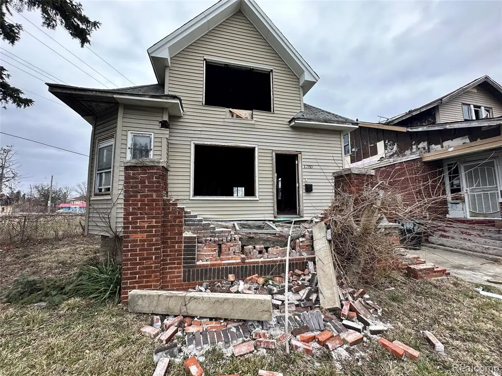 12910 Hickory, Detroit, MI 48205 - #1