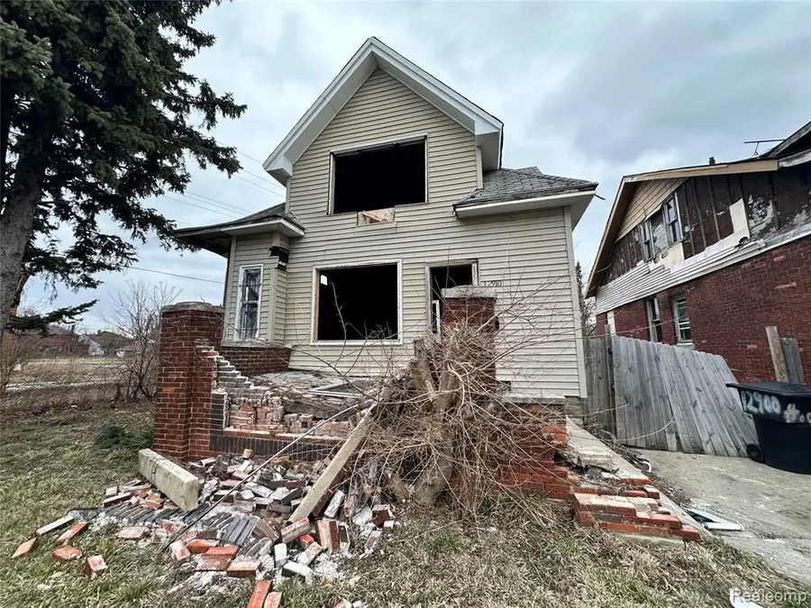 12910 Hickory, Detroit, MI 48205 - #2