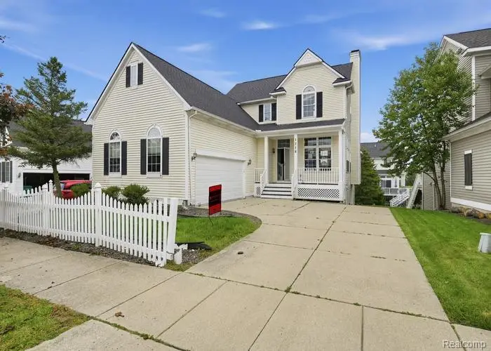 1219 Portsmouth, Howell, MI 48843 - #1