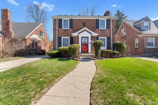 16880 Fielding, Detroit, MI 48219