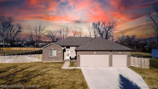 36303 Egan, Clinton Township, MI 48035