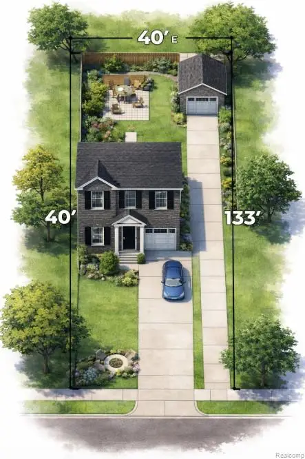 130 Buffington, Novi, MI 48377