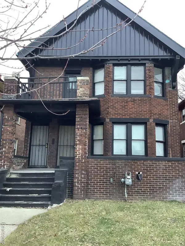 4094 W Euclid, Detroit, MI 48204
