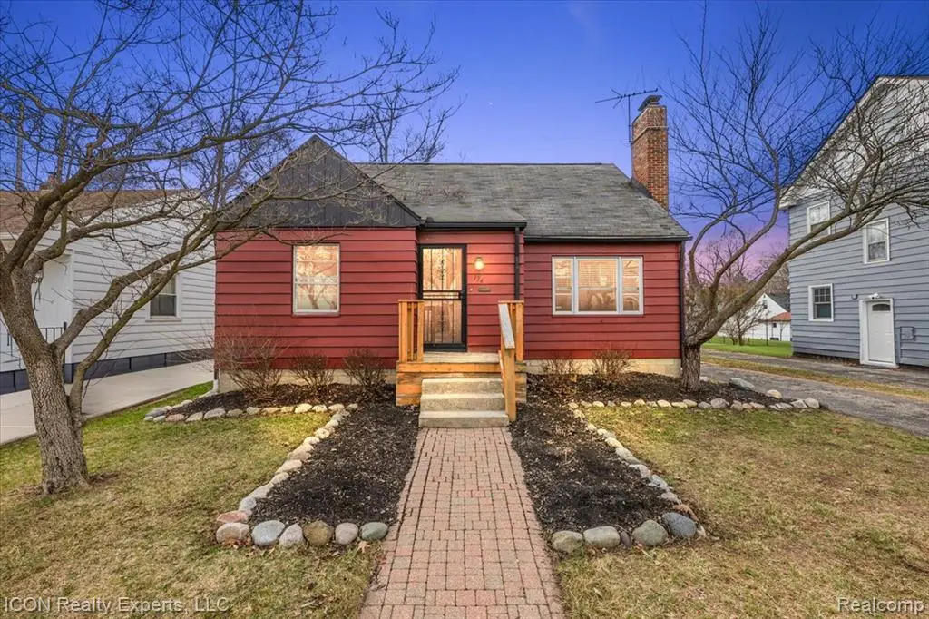176 Chippewa, Pontiac, MI 48341 - #1