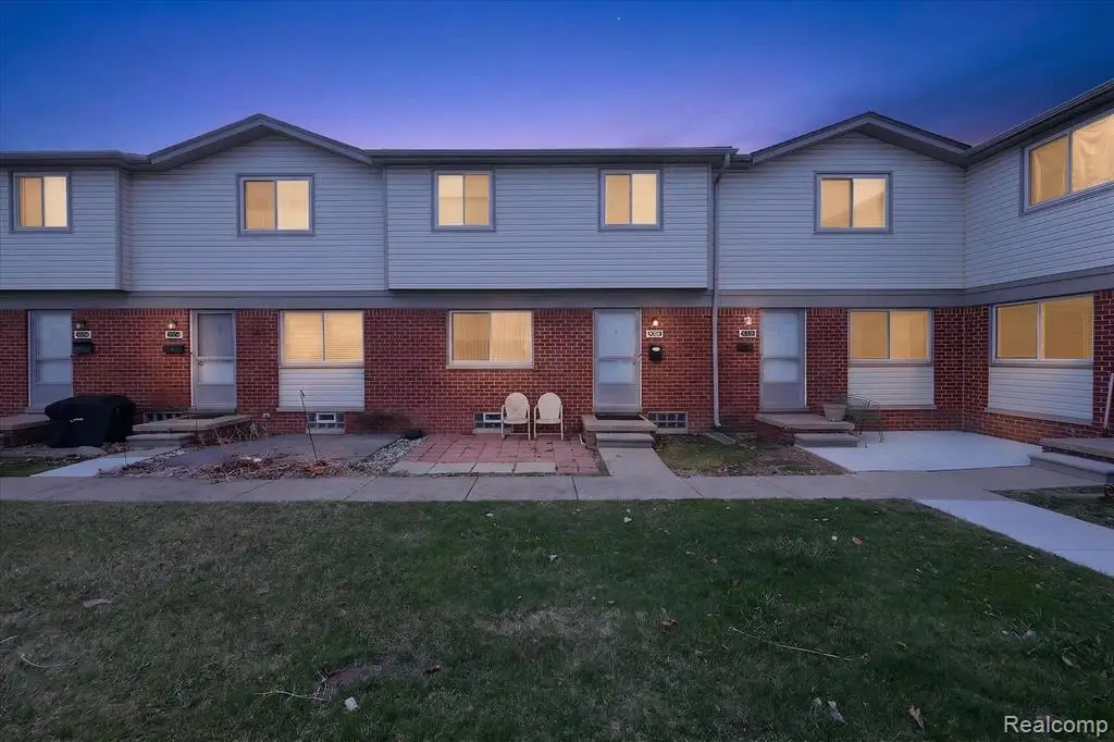 20814 Hunt Drive, Roseville, MI 48066 - #1