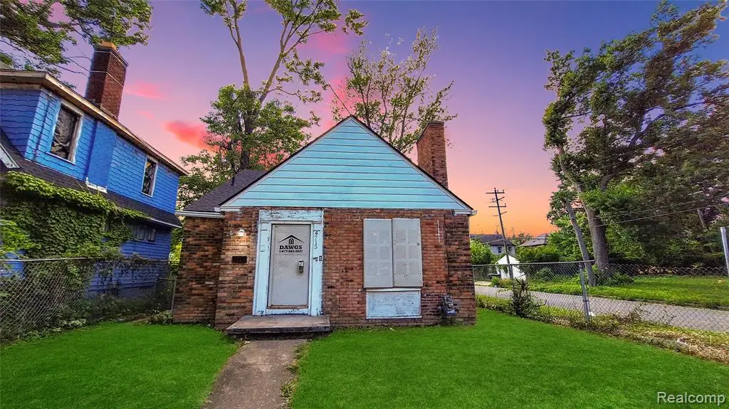 4715 Buckingham, Detroit, MI 48224 - #1