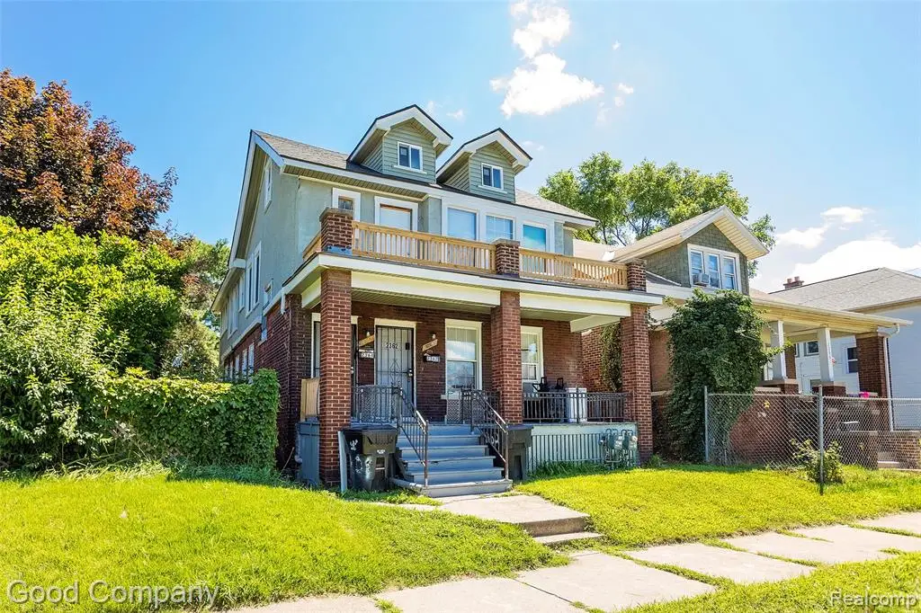 2362 Carson, Detroit, MI 48209 - #1