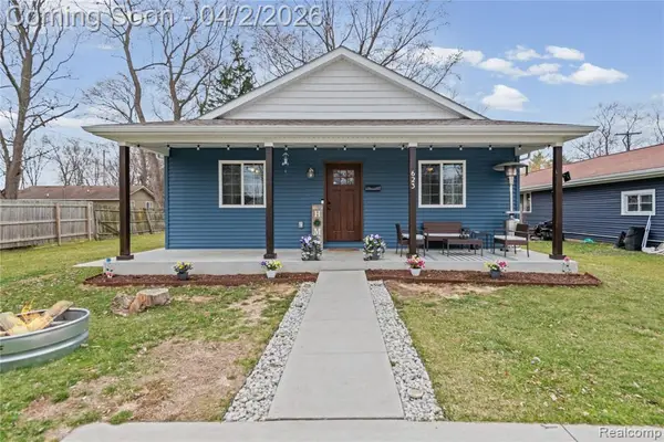 623 Columbia, Algonac, MI 48001