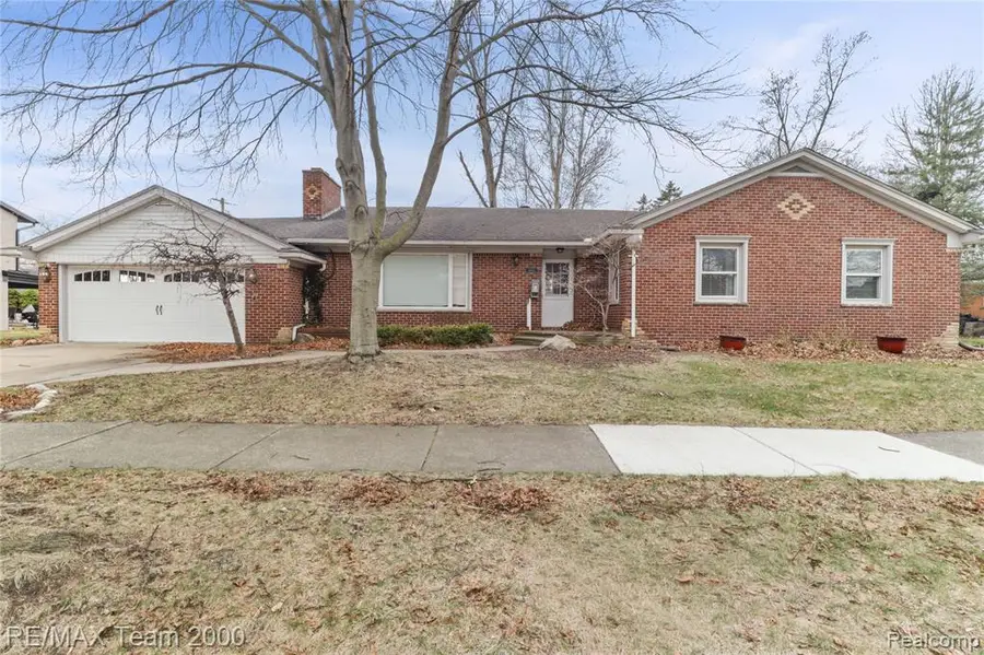 1445 Belmont, Dearborn, MI 48128 - #3