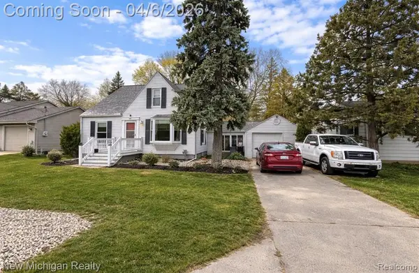 1224 W Bristol, Flint, MI 48507