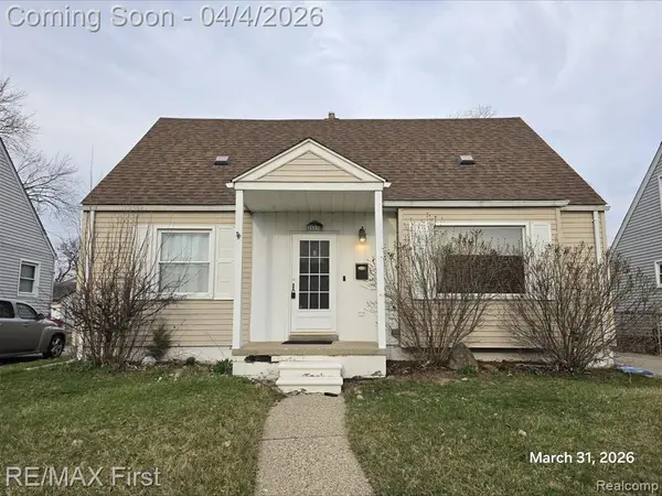 25595 Wiseman, Roseville, MI 48066