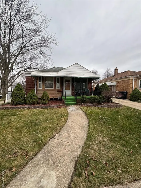 14805 Arlington, Allen Park, MI 48101