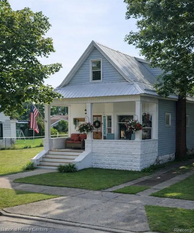 523 N Pine, Evart, MI 49631 - #2