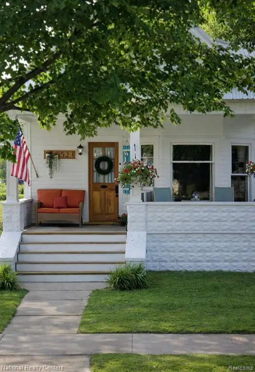 523 N Pine, Evart, MI 49631 - #3