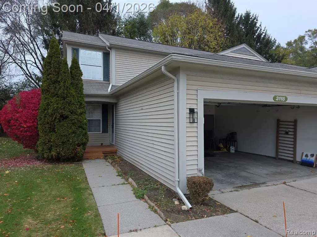 3118 Megan #13, Waterford, MI 48328 - #1