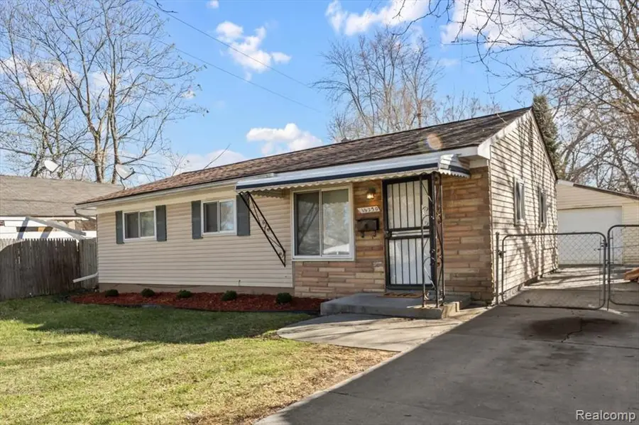 16230 Winston, Detroit, MI 48219 - #2