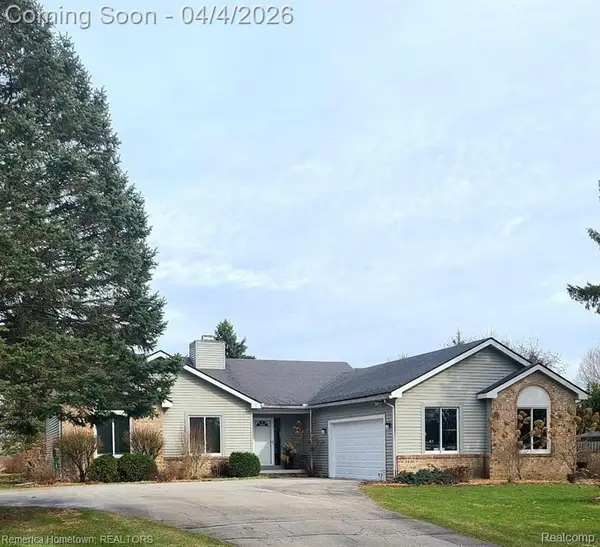 3446 N Dancer, Dexter, MI 48130