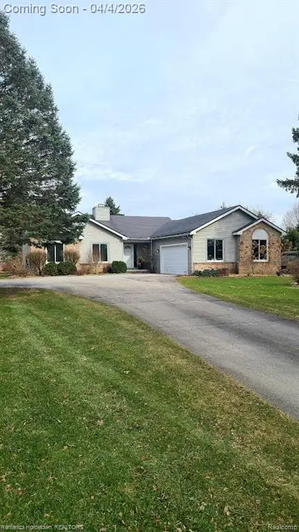 3446 N Dancer, Dexter, MI 48130 - #2