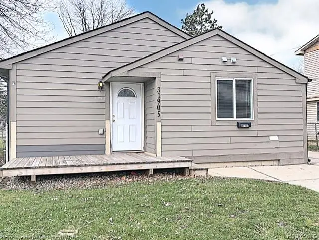 31905 Saginaw, Westland, MI 48186 - #1
