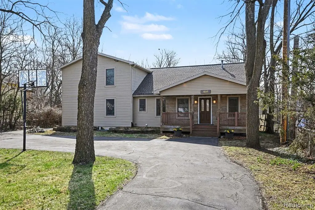 1516 Jewett Unit 1 & 2, Ann Arbor, MI 48104 - #1